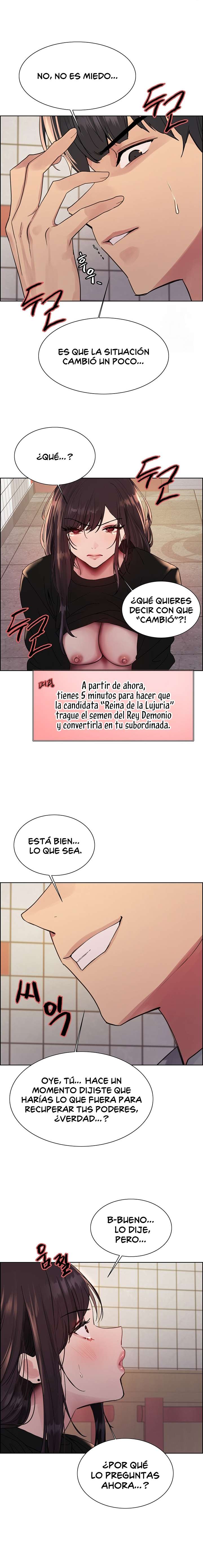 Amo del Tiempo capítulo 121 página 10