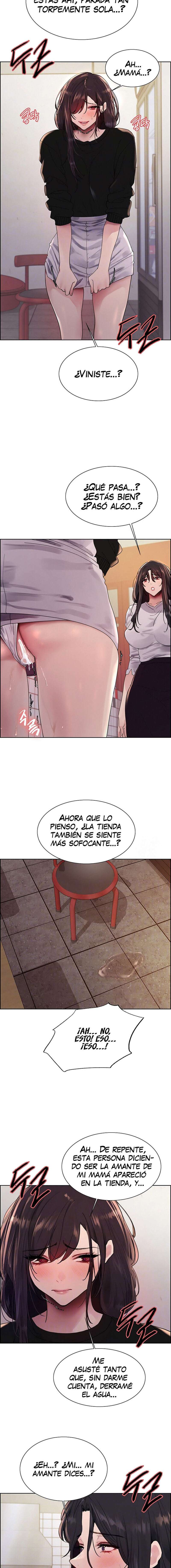 Amo del Tiempo capítulo 123 página 3