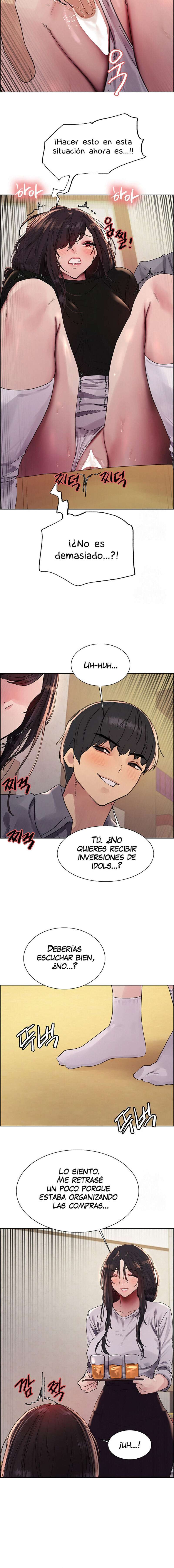 Amo del Tiempo capítulo 123 página 8