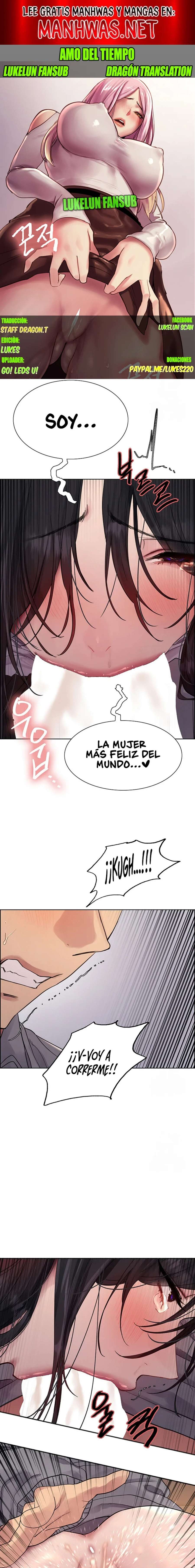 Amo del Tiempo capítulo 125 página 1