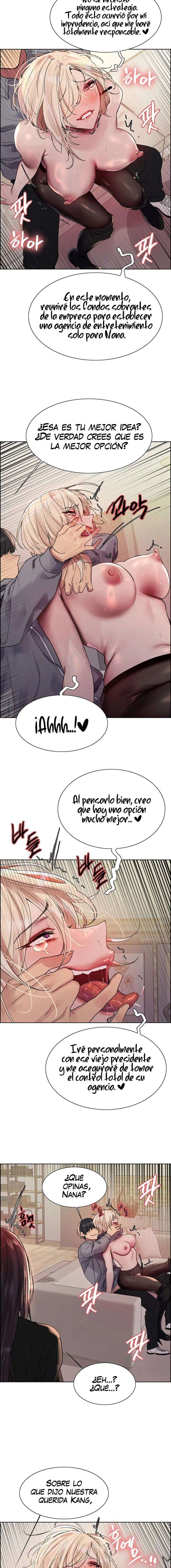 Amo del Tiempo capítulo 126 página 11