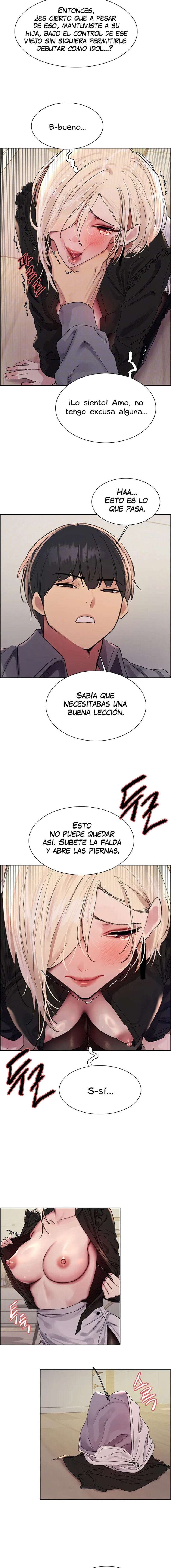 Amo del Tiempo capítulo 126 página 4