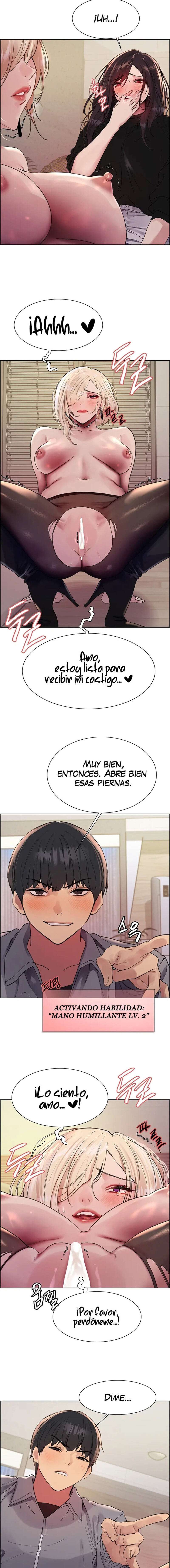 Amo del Tiempo capítulo 126 página 5