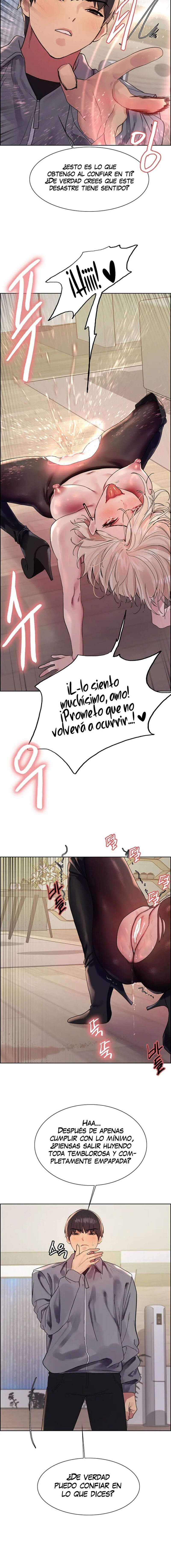 Amo del Tiempo capítulo 126 página 7