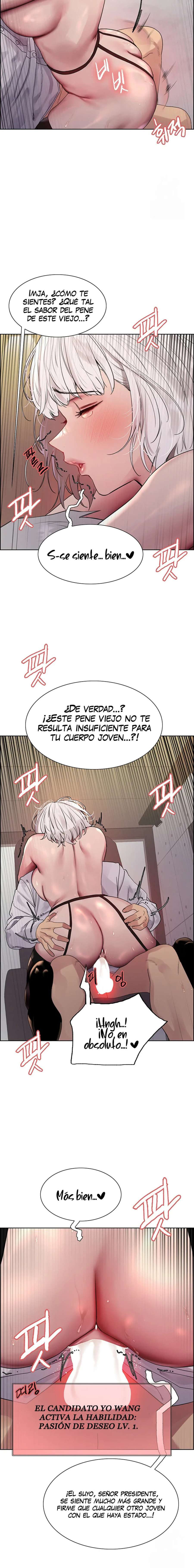 Amo del Tiempo capítulo 128 página 11
