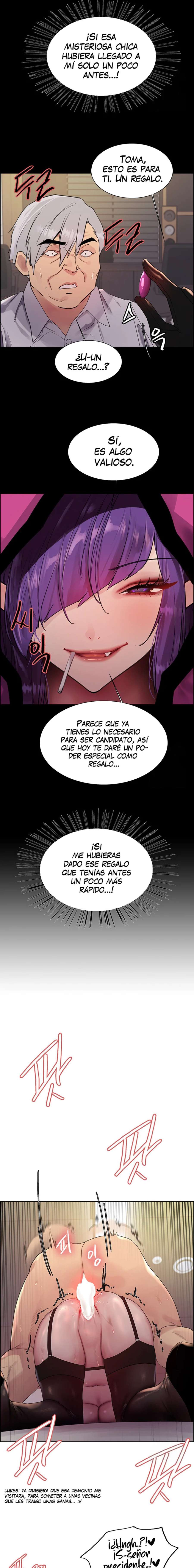 Amo del Tiempo capítulo 128 página 14