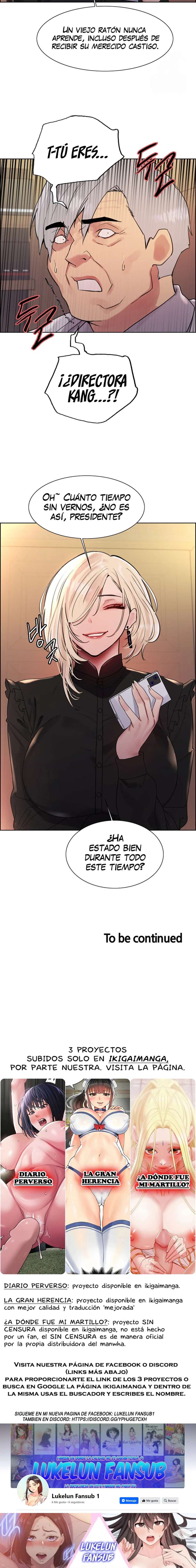 Amo del Tiempo capítulo 128 página 20