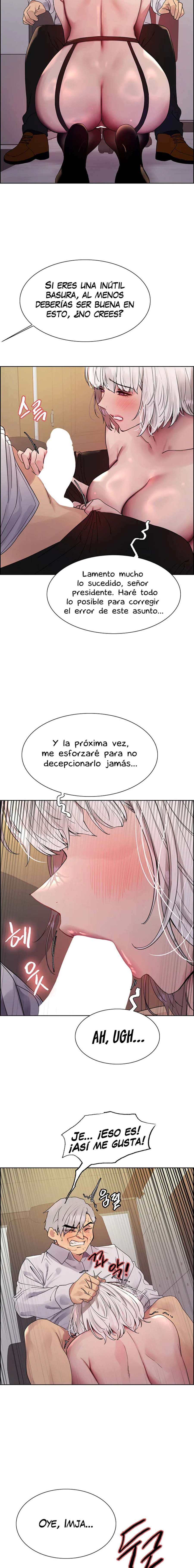 Amo del Tiempo capítulo 128 página 8