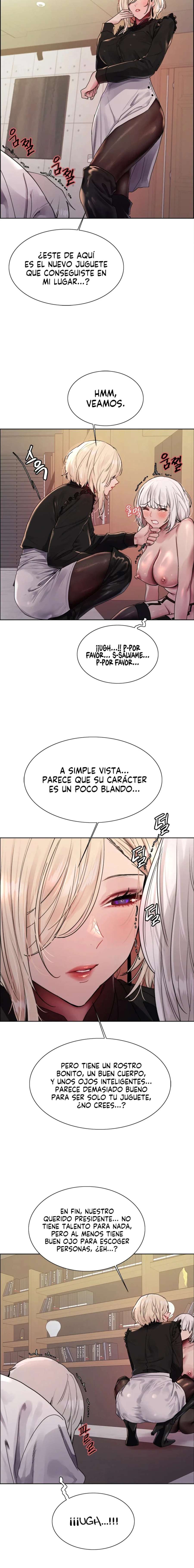 Amo del Tiempo capítulo 129 página 10