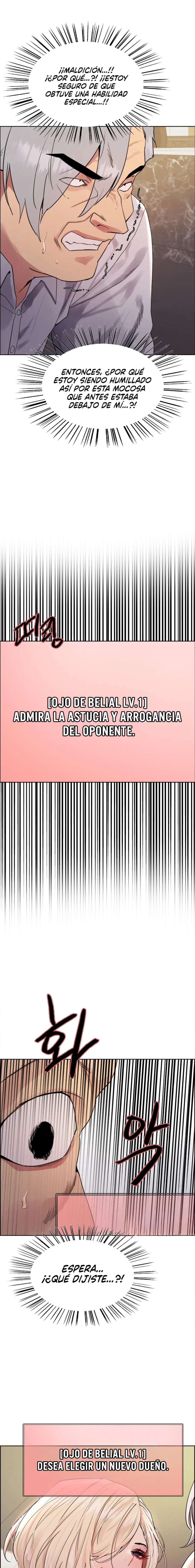 Amo del Tiempo capítulo 129 página 11