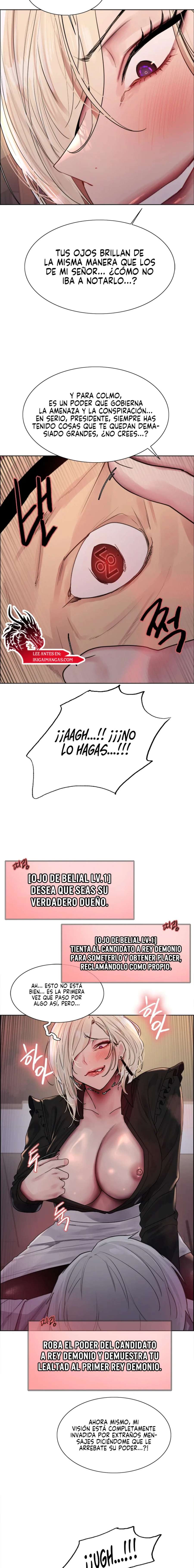 Amo del Tiempo capítulo 129 página 15