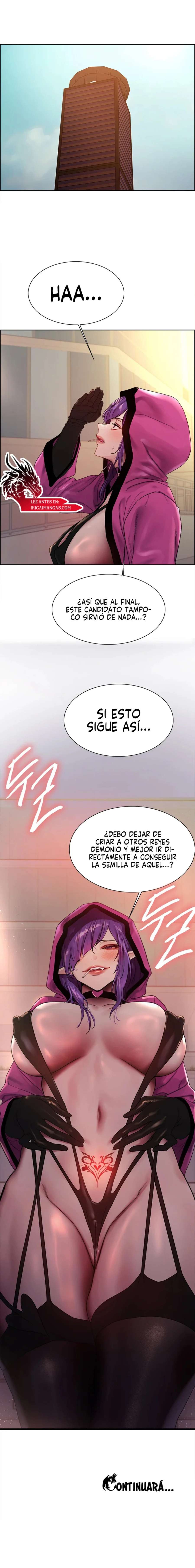 Amo del Tiempo capítulo 129 página 20