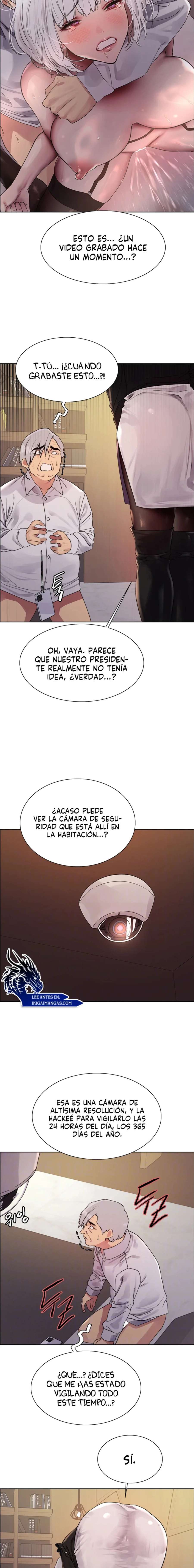 Amo del Tiempo capítulo 129 página 5