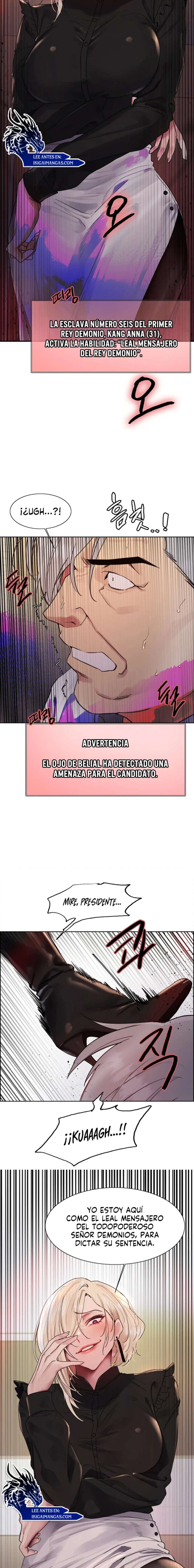 Amo del Tiempo capítulo 129 página 7