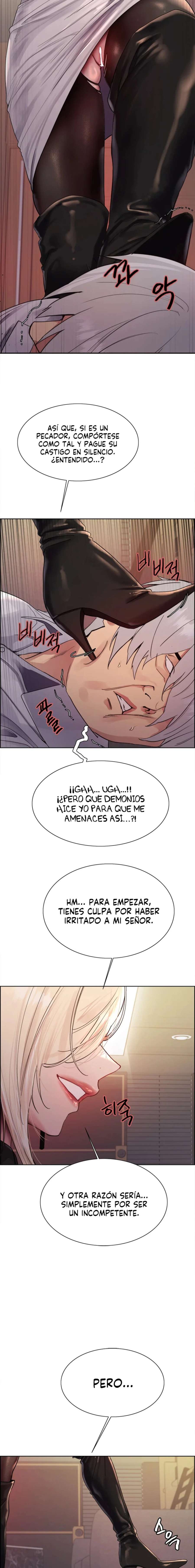 Amo del Tiempo capítulo 129 página 8