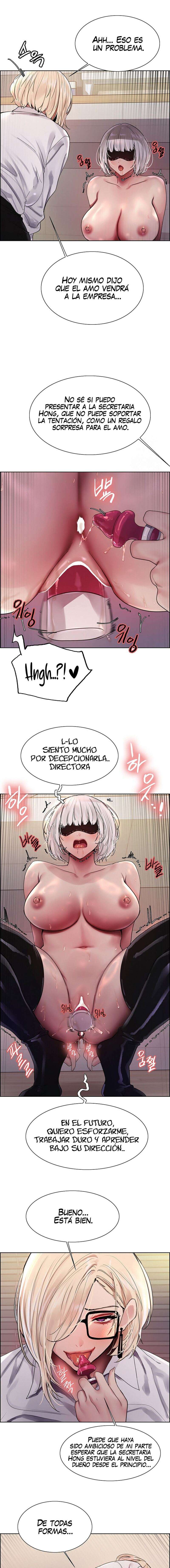 Amo del Tiempo capítulo 130 página 6