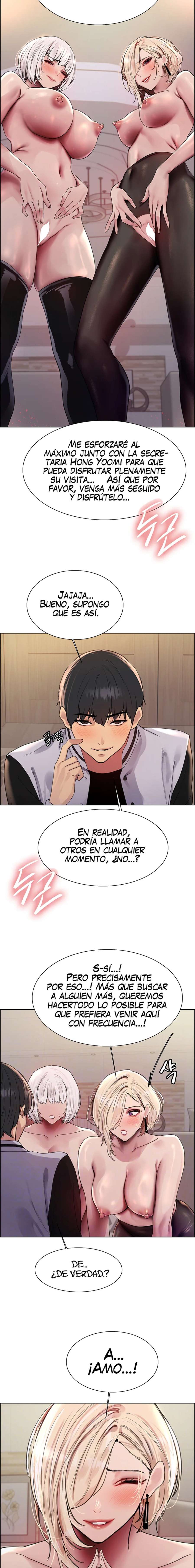 Amo del Tiempo capítulo 131 página 3