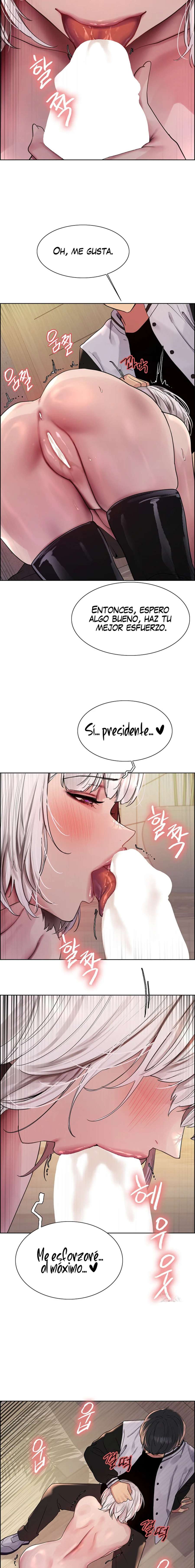 Amo del Tiempo capítulo 131 página 6