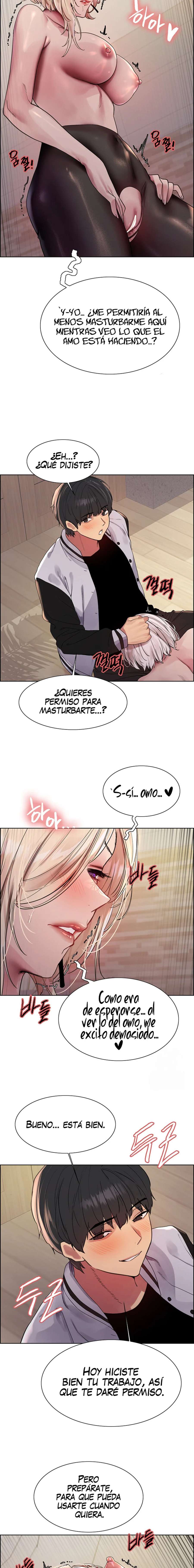 Amo del Tiempo capítulo 131 página 8