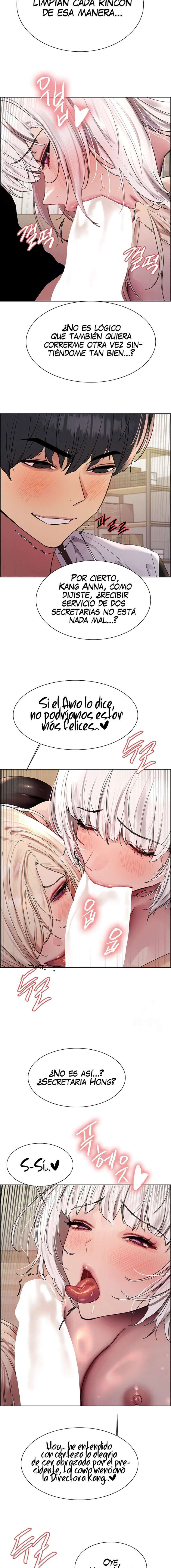 Amo del Tiempo capítulo 133 página 4