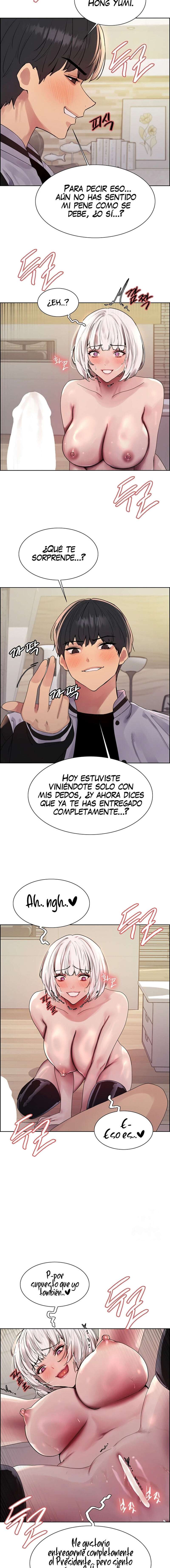 Amo del Tiempo capítulo 133 página 5