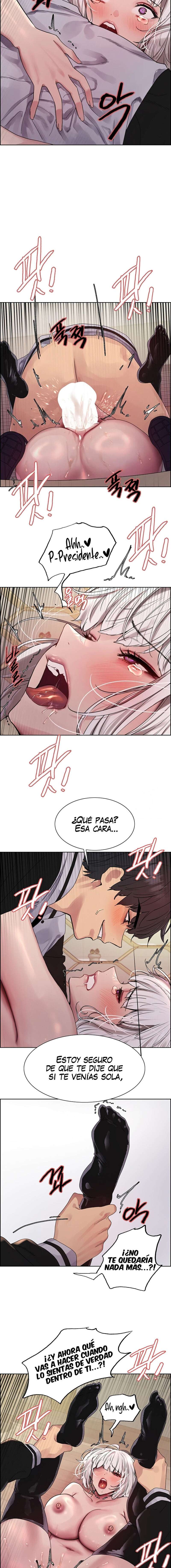 Amo del Tiempo capítulo 133 página 8