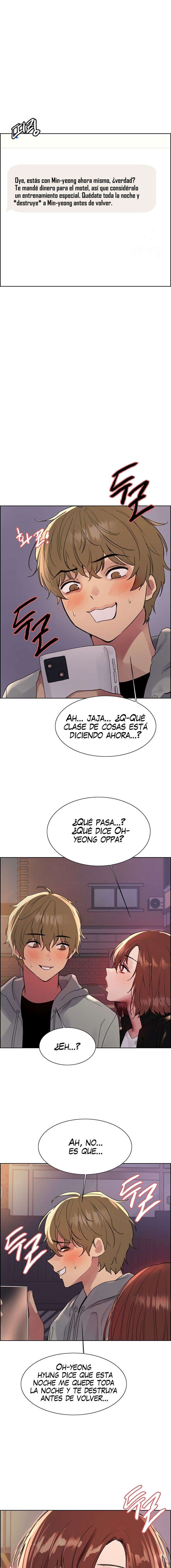 Amo del Tiempo capítulo 137 página 8
