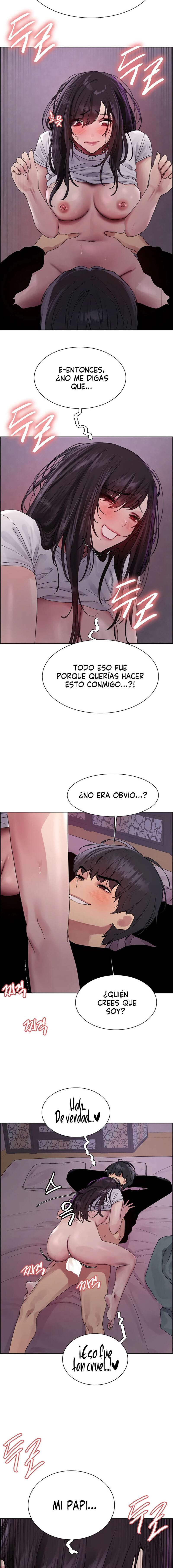 Amo del Tiempo capítulo 138 página 9