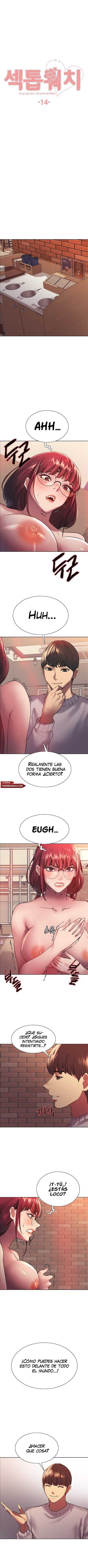 Amo del Tiempo capítulo 14 página 2