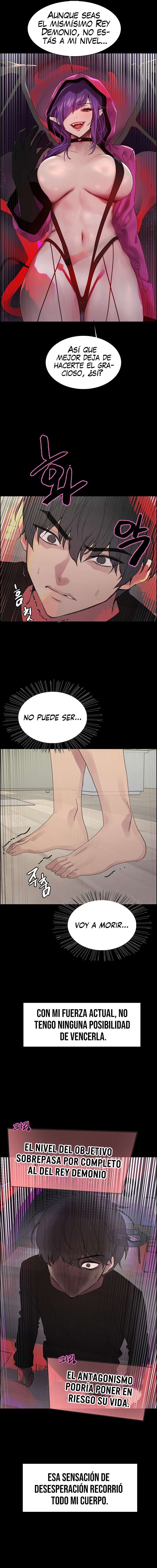 Amo del Tiempo capítulo 140 página 3