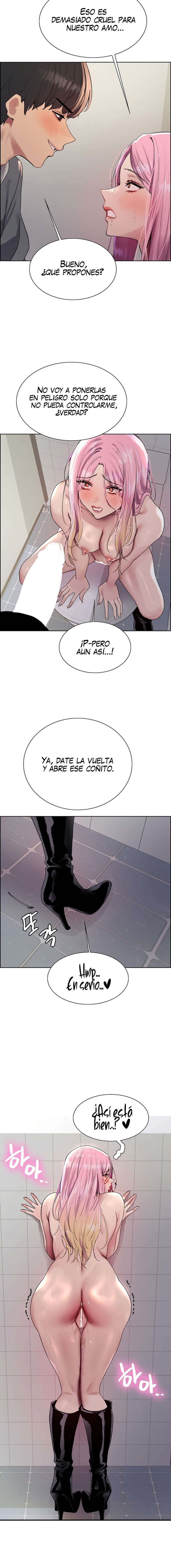 Amo del Tiempo capítulo 143 página 10