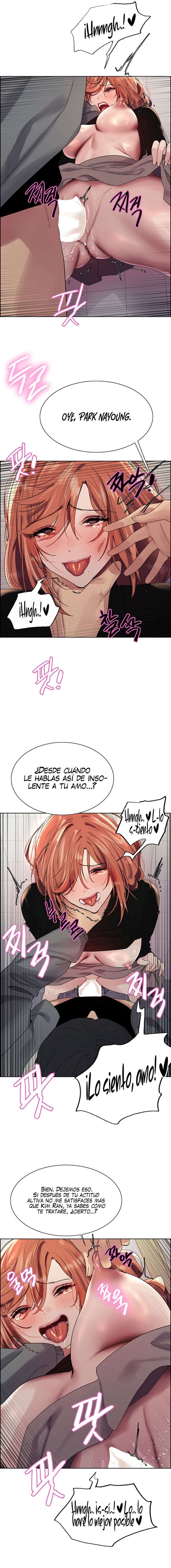 Amo del Tiempo capítulo 144 página 9
