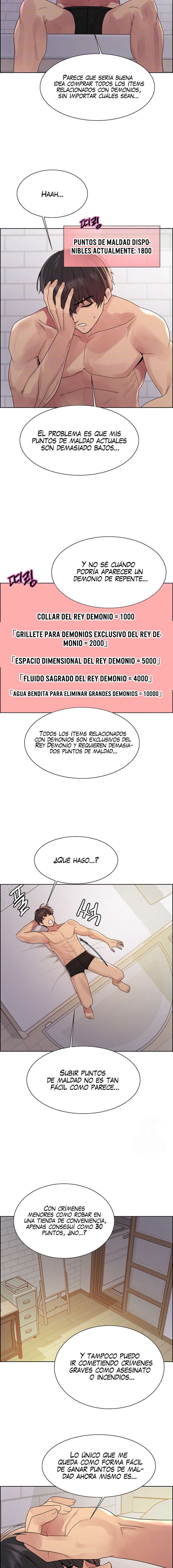 Amo del Tiempo capítulo 146 página 3