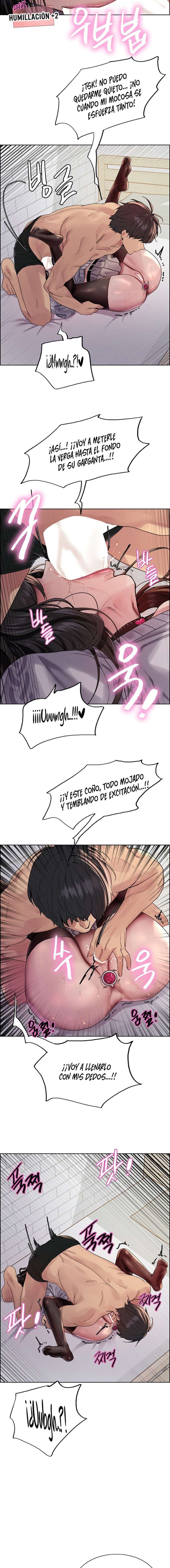Amo del Tiempo capítulo 148 página 5