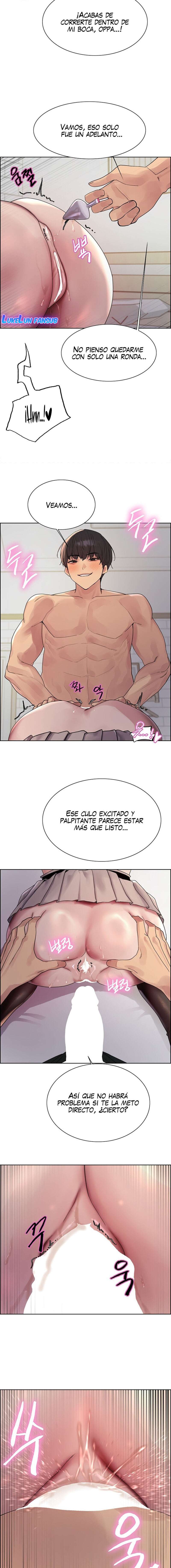 Amo del Tiempo capítulo 148 página 8