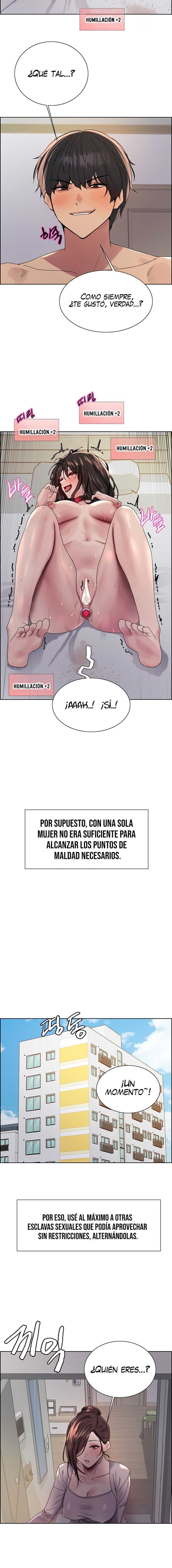 Amo del Tiempo capítulo 149 página 5