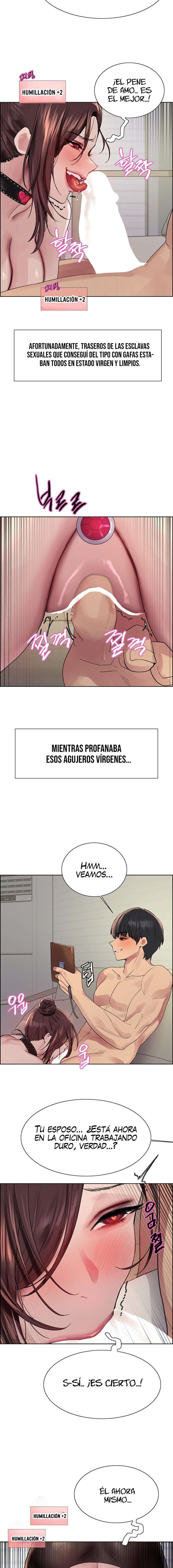 Amo del Tiempo capítulo 149 página 8