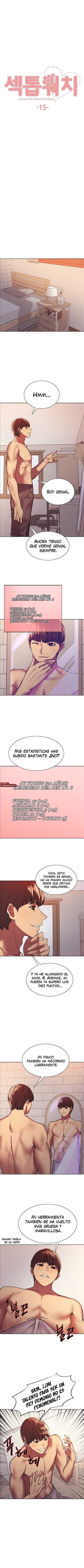 Amo del Tiempo capítulo 15 página 2