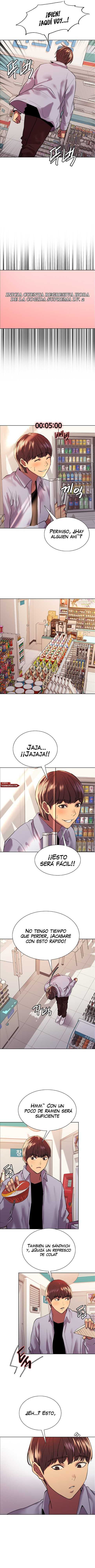Amo del Tiempo capítulo 15 página 6