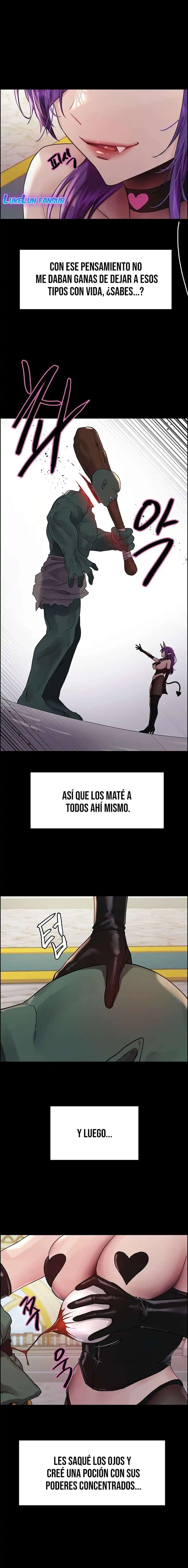Amo del Tiempo capítulo 151 página 8