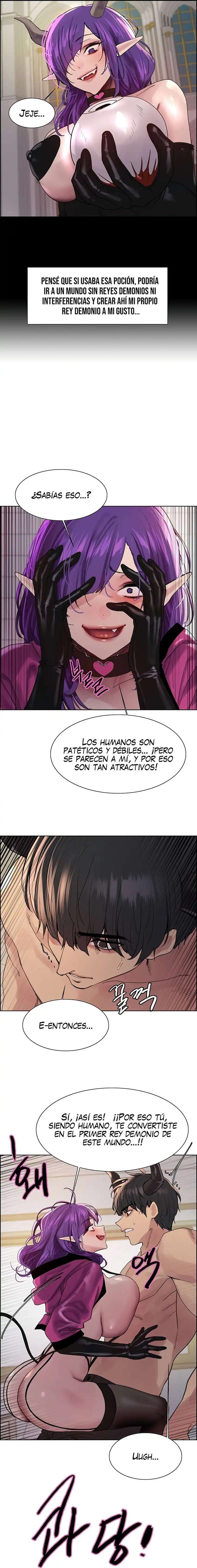 Amo del Tiempo capítulo 151 página 9