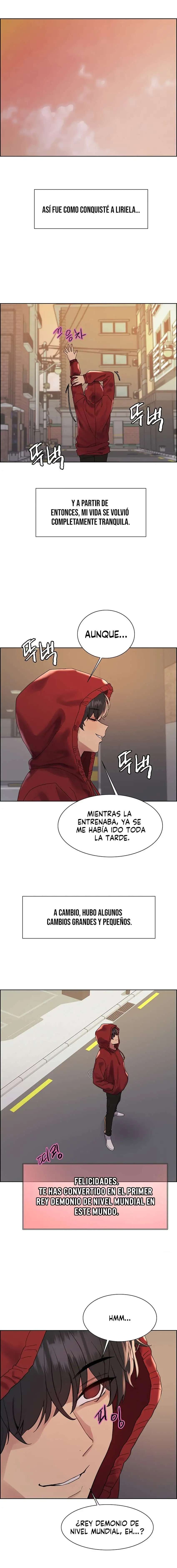 Amo del Tiempo capítulo 155 página 8