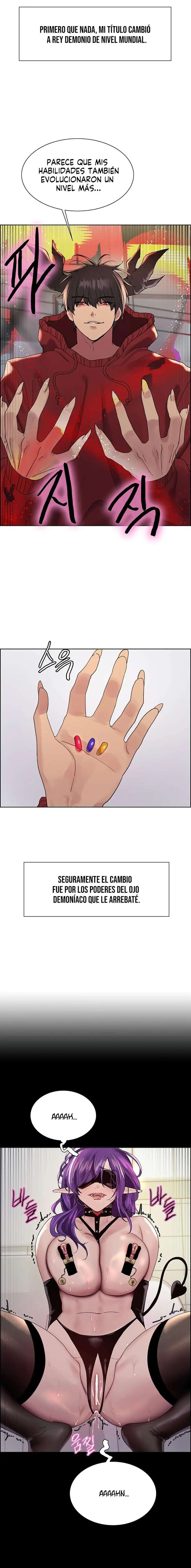 Amo del Tiempo capítulo 155 página 9