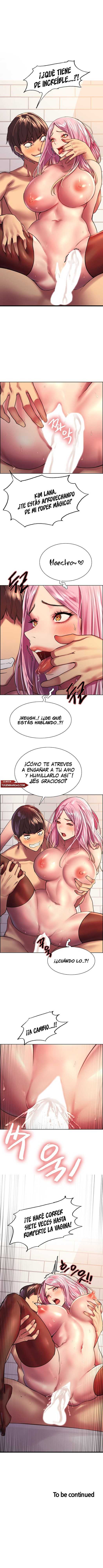 Amo del Tiempo capítulo 17 página 10