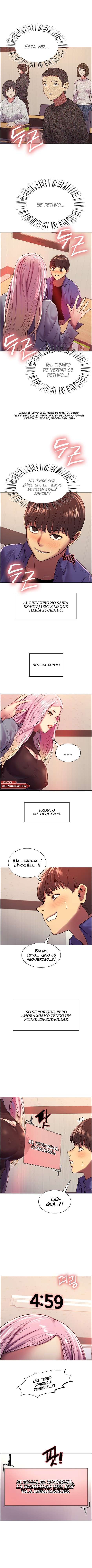 Amo del Tiempo capítulo 2 página 3
