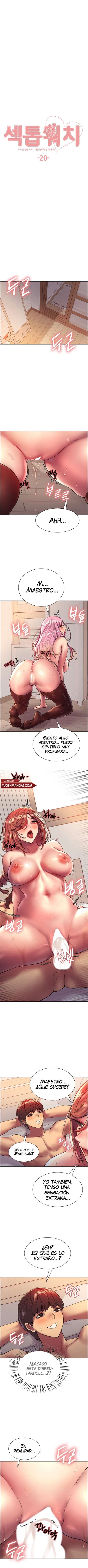 Amo del Tiempo capítulo 20 página 3