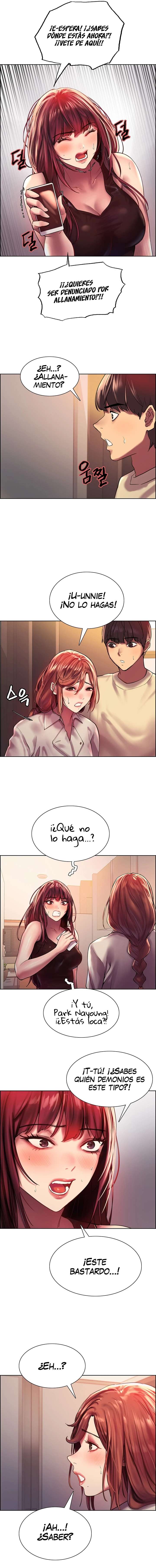 Amo del Tiempo capítulo 21 página 7