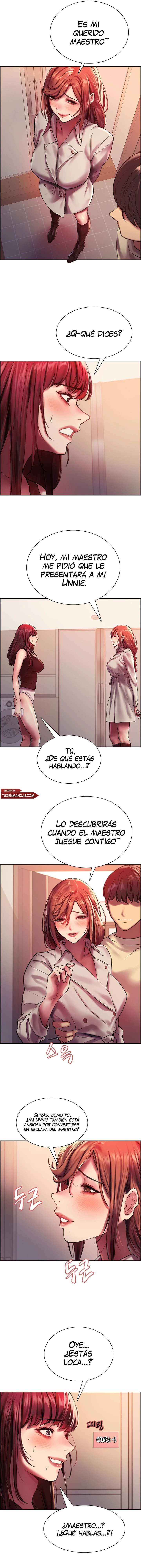 Amo del Tiempo capítulo 21 página 8