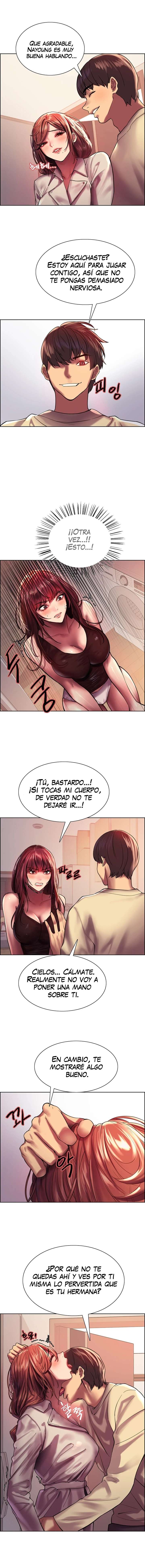 Amo del Tiempo capítulo 21 página 9