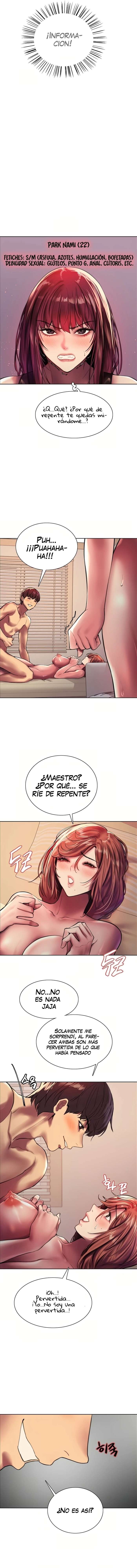 Amo del Tiempo capítulo 23 página 3